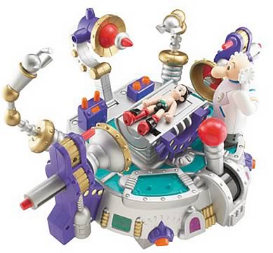 Astro Boy Astro Lab Playset