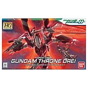 Gundam 00 Throne Drei 1:144 Scale Model Kit