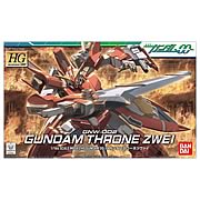 Gundam 00 Throne Zwei 1:144 Scale Model Kit