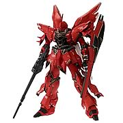 Gundam Sinanju Hajime Katoki Version Model Kit