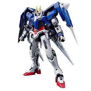 Gundam 00 1:100 Scale Model Kit