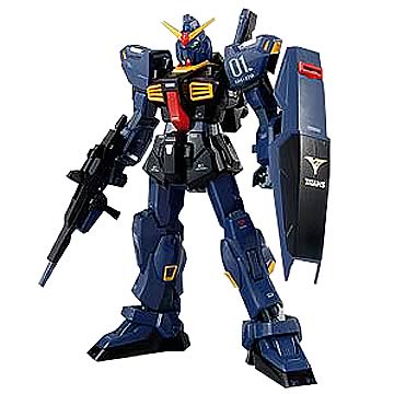 Gundam RX-178 MK-II Titans Limited Model Kit