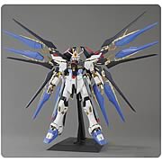 Gundam Seed Destiny Perfect Grade Strike Freedom Model Kit