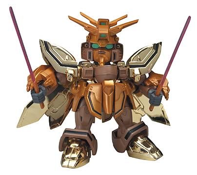Gundam SD Vehicles & Figures B