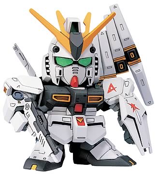 Gundam SD Vehicles & Figures C