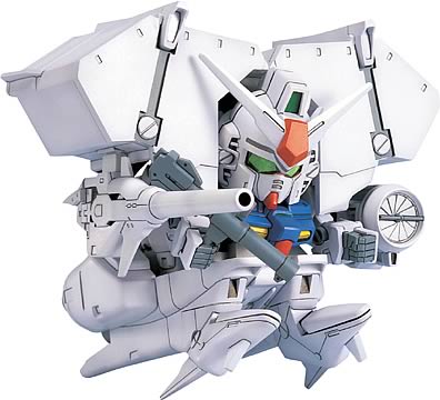 Gundam SD GP03