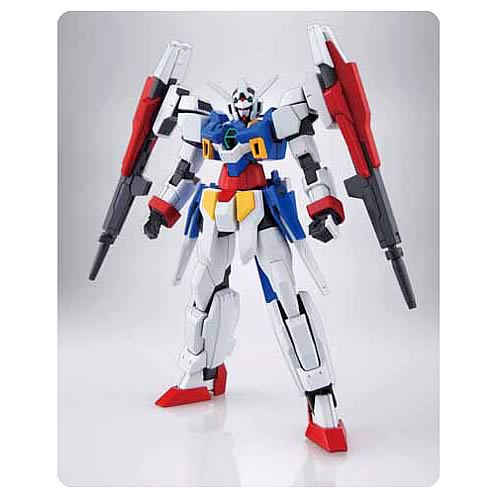 Gundam Age 2 Double Bullet High Grade Model Kit