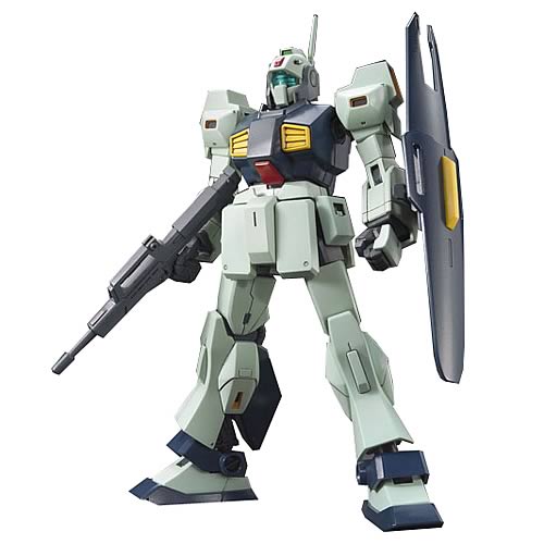 Gundam Unicorn Nemo High Grade 1:144 Scale Model Kit