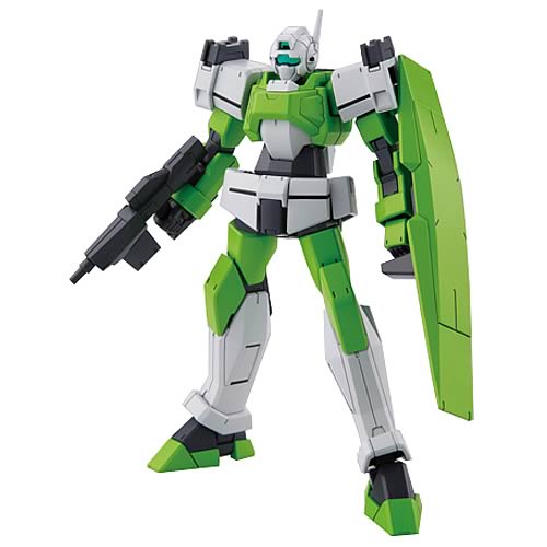 Gundam Age Shaldoll Custom High Grade Model Kit