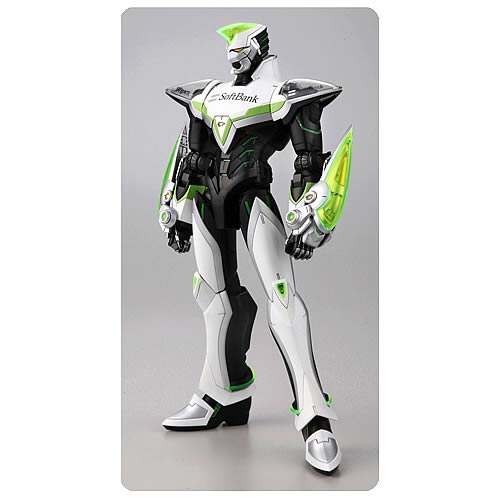 Tiger and Bunny Wild Tiger 1:8 Scale Model Kit