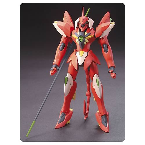 Gundam AGE Ghirarga 1:144 Scale High Grade Model Kit