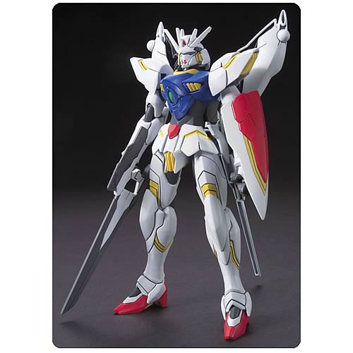 Gundam AGE Legilis Advanced Grade 1:144 Scale Model Kit