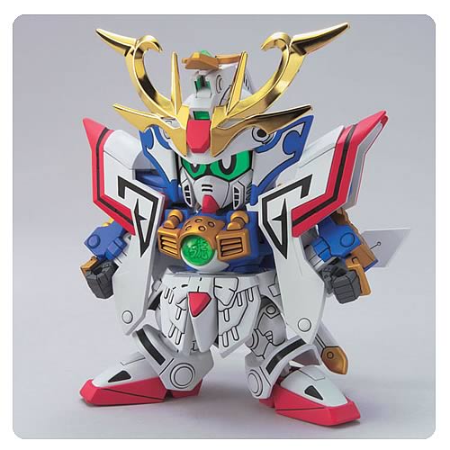 Gundam SD Musha Godmaru Super Deformed Model Kit