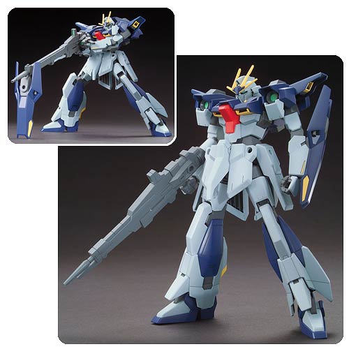 Gundam Build Fighters Lightning Gundam 1:144 Scale Model Kit