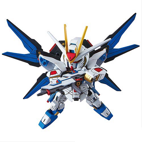 Gundam Seed Destiny EX-Standard Strike Freedom Gundam