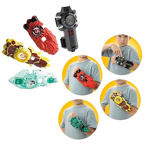 Ben 10 Transforming Arm Wave 1 Case