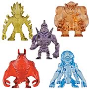 Ben 10 Planetary Powder Wave 3 Figure Case