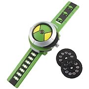 Ben 10 Omntrix Illuminator Wave 1 Revision 1 Picture