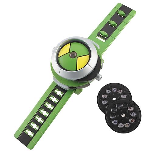 Ben 10 Ominitrix Illuminator