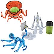 Ben 10 Alien Force DX Alien Figures Wave 2 Case