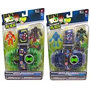 Ben 10 Alien Force Alien Creation Transporter Wave 2 Case