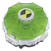 Ben 10 Alien Force Alien Creation Challenge Playset