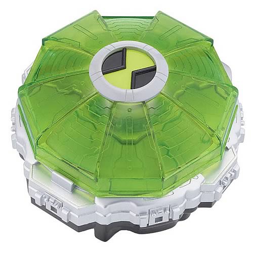 Ben 10 Alien Force Alien Creation Challenge Playset