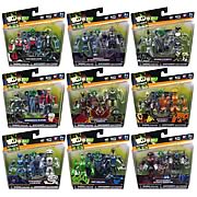 Ben 10 Ultimate Alien Creation Chamber Figure Wave 2 Case