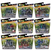 Ben 10 Ultimate Alien Creation Chamber Figure Wave 3 Case