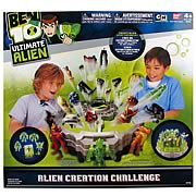 Ben 10 Ultimate Alien Creation Challenge Version 2