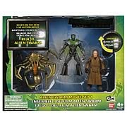 Ben 10 Figure Collection Alien Swarm Movie 3-Pack Figures