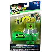 Ben 10 Ultimate Alien Vuescope Ultimatrix Picture
