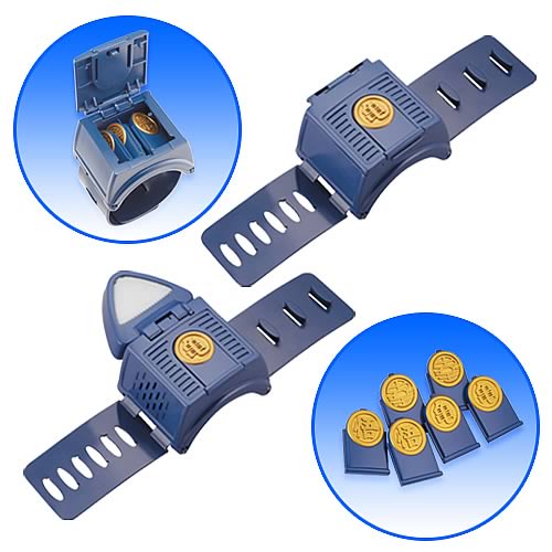 Dragon Ball Goku Kamehame-Ha Wrist Band