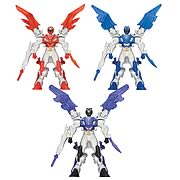 Power Rangers Moto-Morph Figures Wave 1 Set