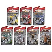 Power Rangers Samurai Action Figures Wave 3 Case