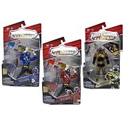Power Rangers Samurai 6 1/2-Inch Figures Wave 2 Case