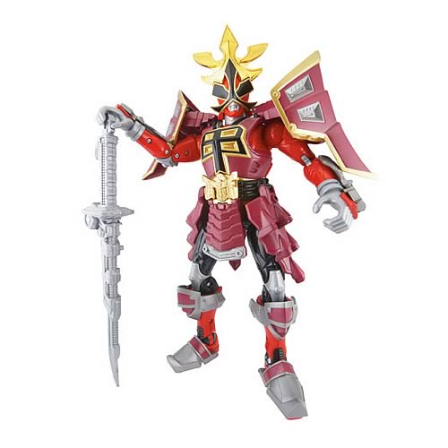 Power Rangers Samurai 12-Inch Battlized Figure