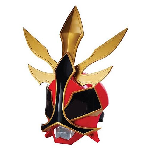 Power Rangers Samurai Deluxe Shogun Training Helmet