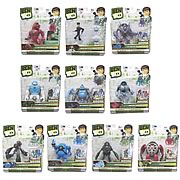 Ben 10 Ultimate Alien 2011 Wave 4 Action Figure Case Ben 10 Ultimate Alien 2011 Wave 4 Action Figure Case