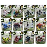 Ben 10 Ultimate Alien 2011 Wave 5 Action Figure Case