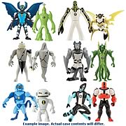 Ben 10 Ultimate Alien 2011 Creation Chamber Wave 4 Case