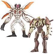 Ben 10 Ultimate Alien 2011 Hyper Alien Figure Wave 1 Case