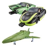 Ben 10 2012 Wave 1 Vehicles 2-Pack Case