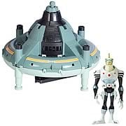 Ben 10 Omniverse Intergalactic Plumber Command Center