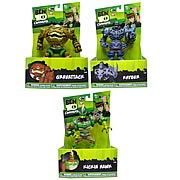 Ben 10 Omniverse Wave 2 Vinyl Figure Case