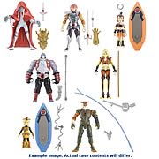 ThunderCats 4-Inch Basic Figure Wave 1 Revision 1 Case
