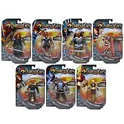 ThunderCats 4-Inch Basic Figure Wave 2 Rev. 1 Case