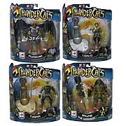 ThunderCats 4-Inch Deluxe Action Figure Wave 1 Case
