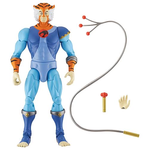 ThunderCats Classic Tygra 8-Inch Collector Figure , Not Mint