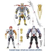 ThunderCats 6-Inch Collector Action Figure Wave 1 Case